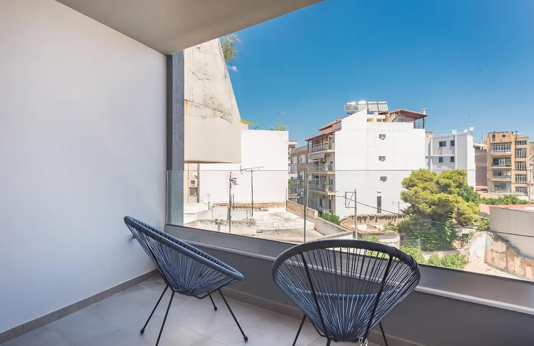 Newly Renovated Apt In The Heart Of Kerameikos-1