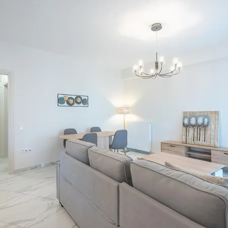 Newly Renovated Apt In The Heart Of Kerameikos-3